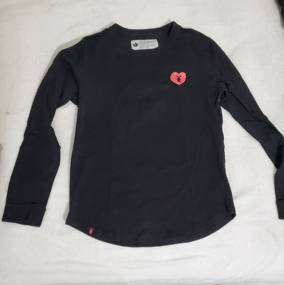 Long sleeve dutch shirt